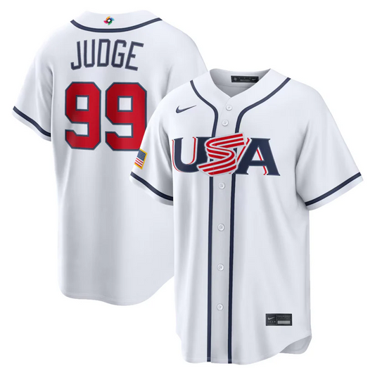 Team USA World Baseball Classic Jersey
