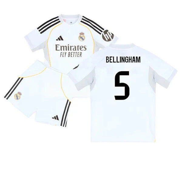 KIDS Jude Bellingham Real Madrid Jersey