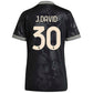 KIDS Jonathan David Juventus FC Jersey