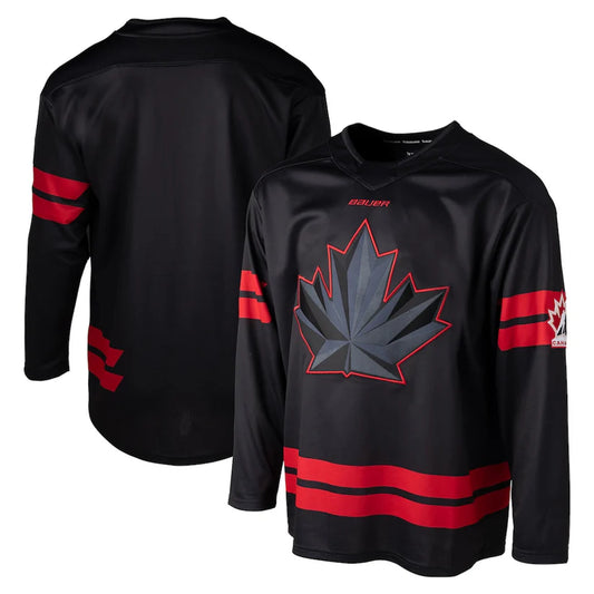 Team Canada 2026 Winter Olympics Hockey Jersey
