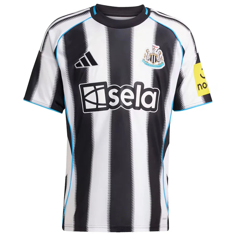 Newcastle United Jersey