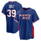 Puerto Rico World Baseball Classic Jersey