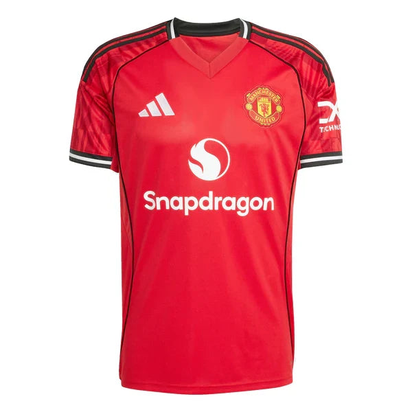 Manchester United  Home Jersey 2025/26 - CLEARANCE