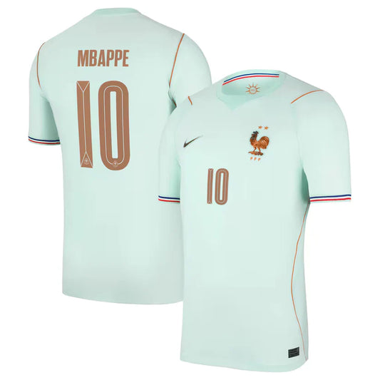 Kylian Mbappé France National Team Jersey