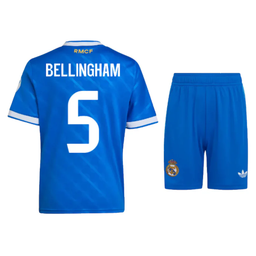 KIDS Jude Bellingham Real Madrid Jersey
