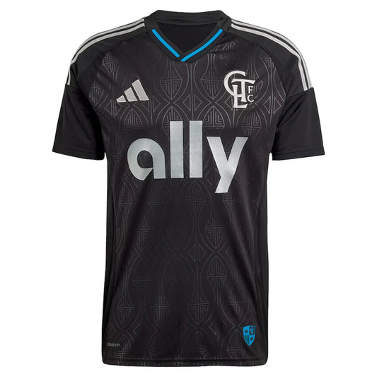 Charlotte FC Jersey