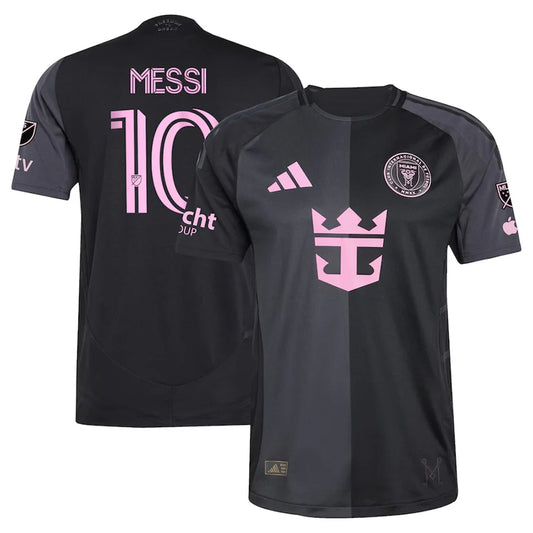 Lionel Messi Inter Miami Jersey
