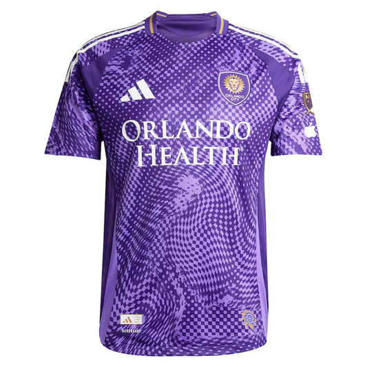 Orlando City SC Jersey