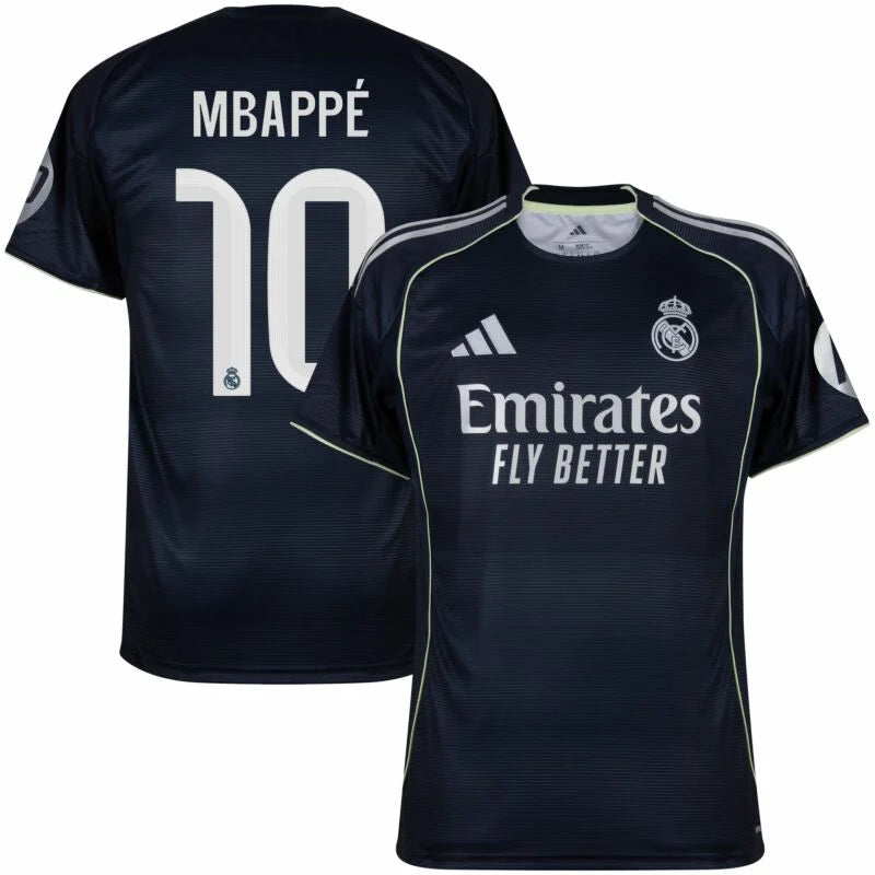 KIDS Kylian Mbappé Real Madrid Jersey