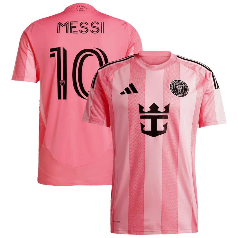 Lionel Messi Inter Miami Jersey
