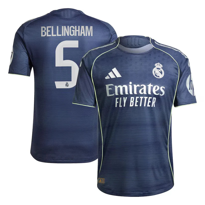 Jude Bellingham Real Madrid Jersey