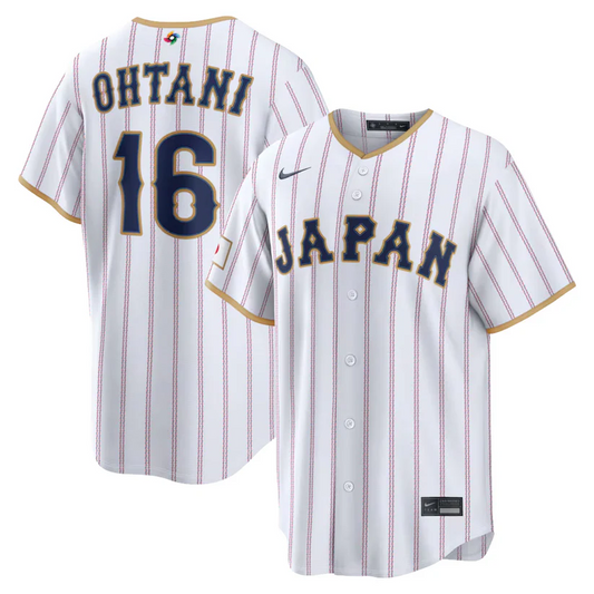 Japan World Baseball Classic Jersey