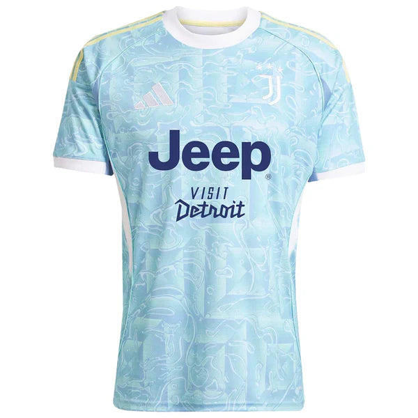 KIDS Jonathan David Juventus FC Jersey
