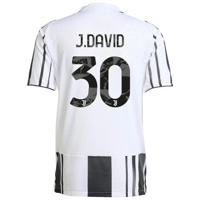 KIDS Jonathan David Juventus FC Jersey