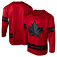 Team Canada 2026 Winter Olympics Hockey Jersey