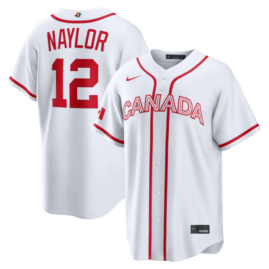 Canada World Baseball Classic Jersey