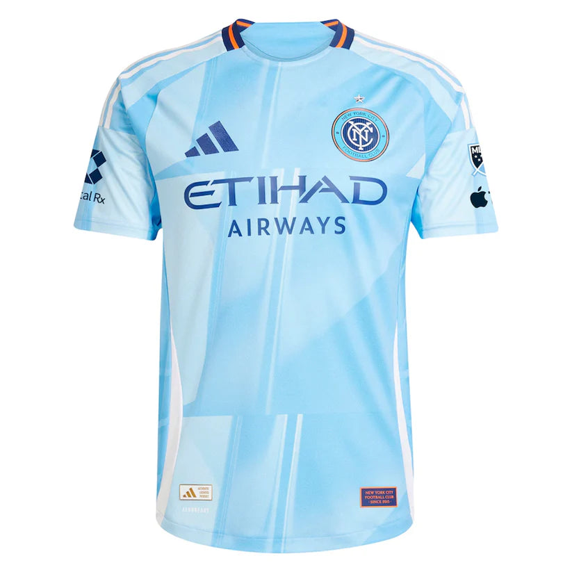 New York City FC Jersey
