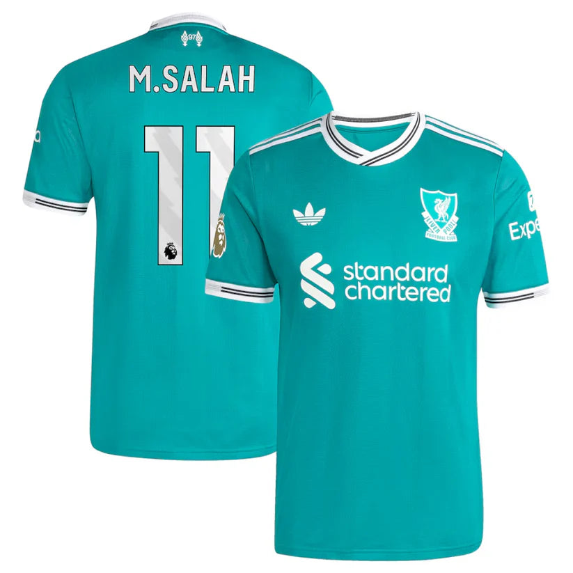 Mohamed Salah Liverpool FC Jersey