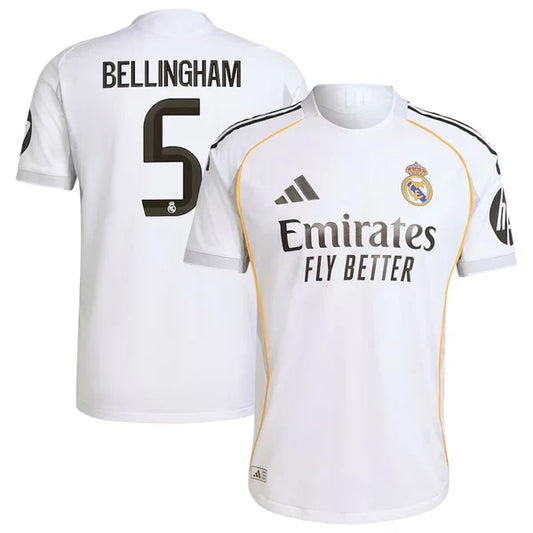 Jude Bellingham Real Madrid Jersey