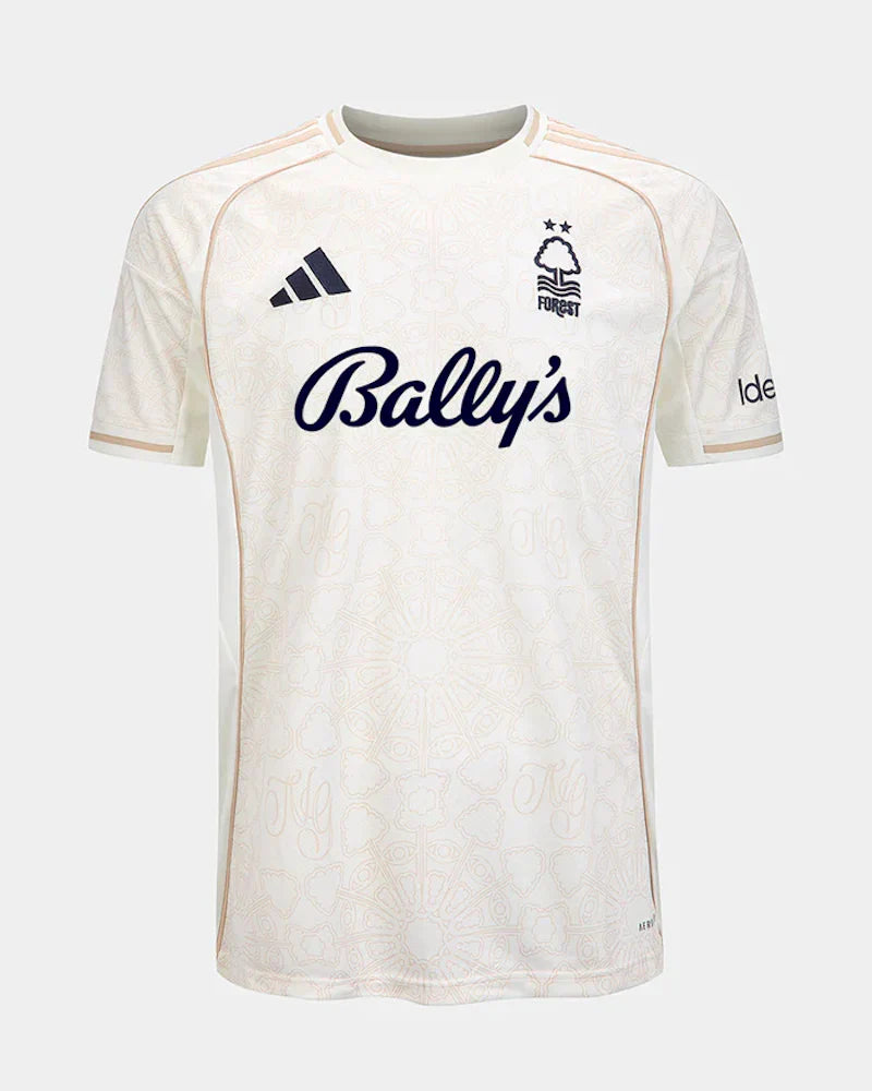 Nottingham Forest Jersey