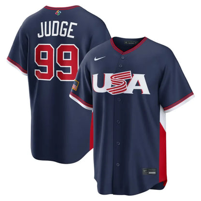 Team USA World Baseball Classic Jersey