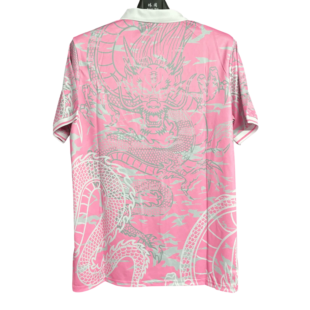 Real Madrid Pink & White Limited Edition