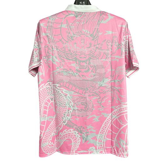 Real Madrid Pink & White Limited Edition