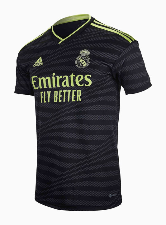 Real Madrid 22/23 Jersey