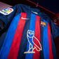 OVO FC Barcelona Jersey