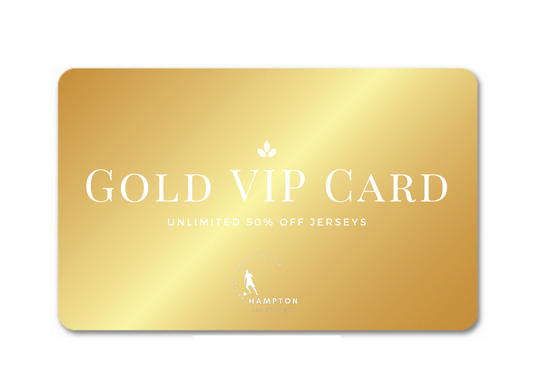 Hampton Athletics™ VIP Gold Membership