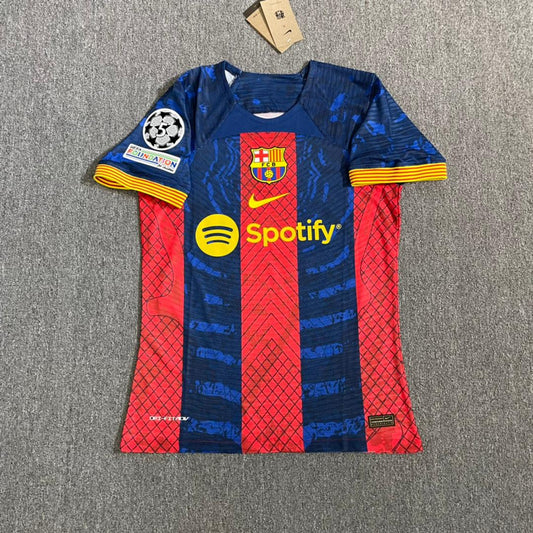 FC Barcelona 'Spotify' Jersey Collection