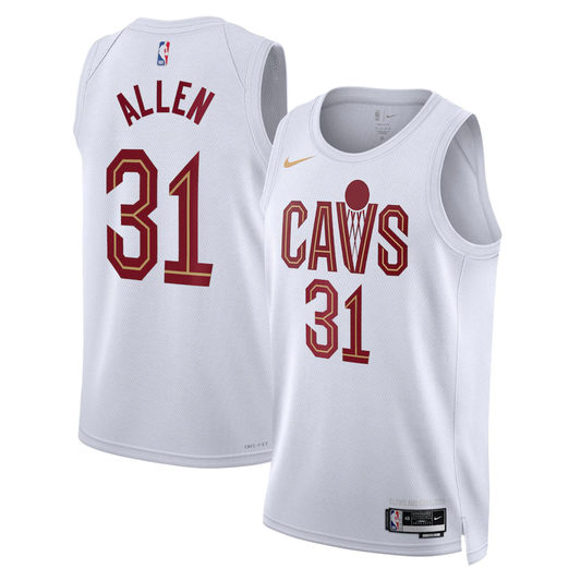 Jarrett Allen Cleveland Cavaliers Jersey
