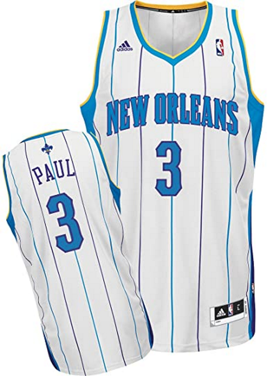 Chris Paul New Orleans Hornets Retro Jersey
