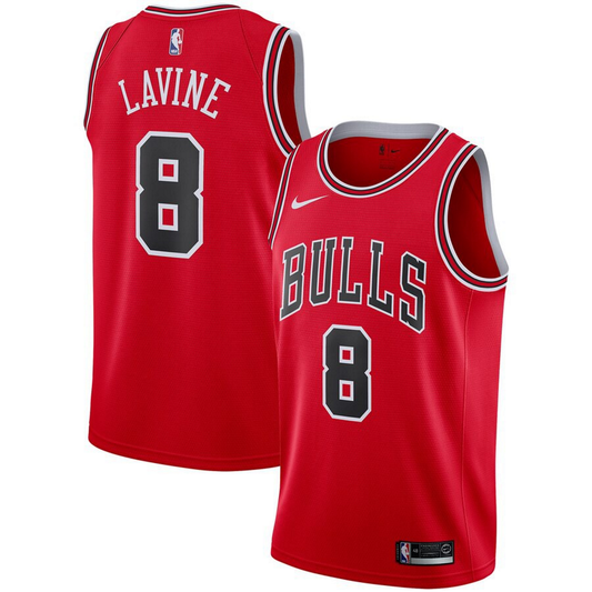 Zach LaVine Chicago Bulls Jersey