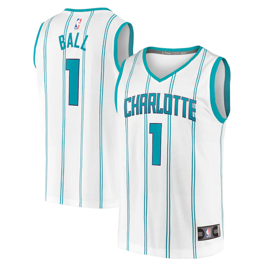 LaMelo Ball Charlotte Hornets Jersey
