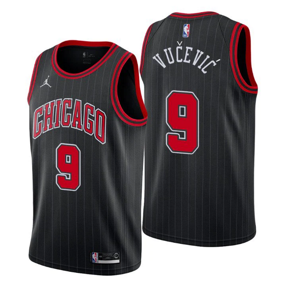 Nikola Vučević Chicago Bulls Jersey