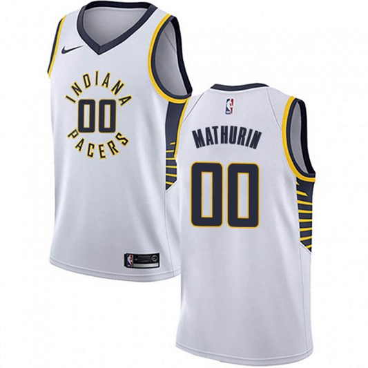 Bennedict Mathurin Indiana Pacers Jersey