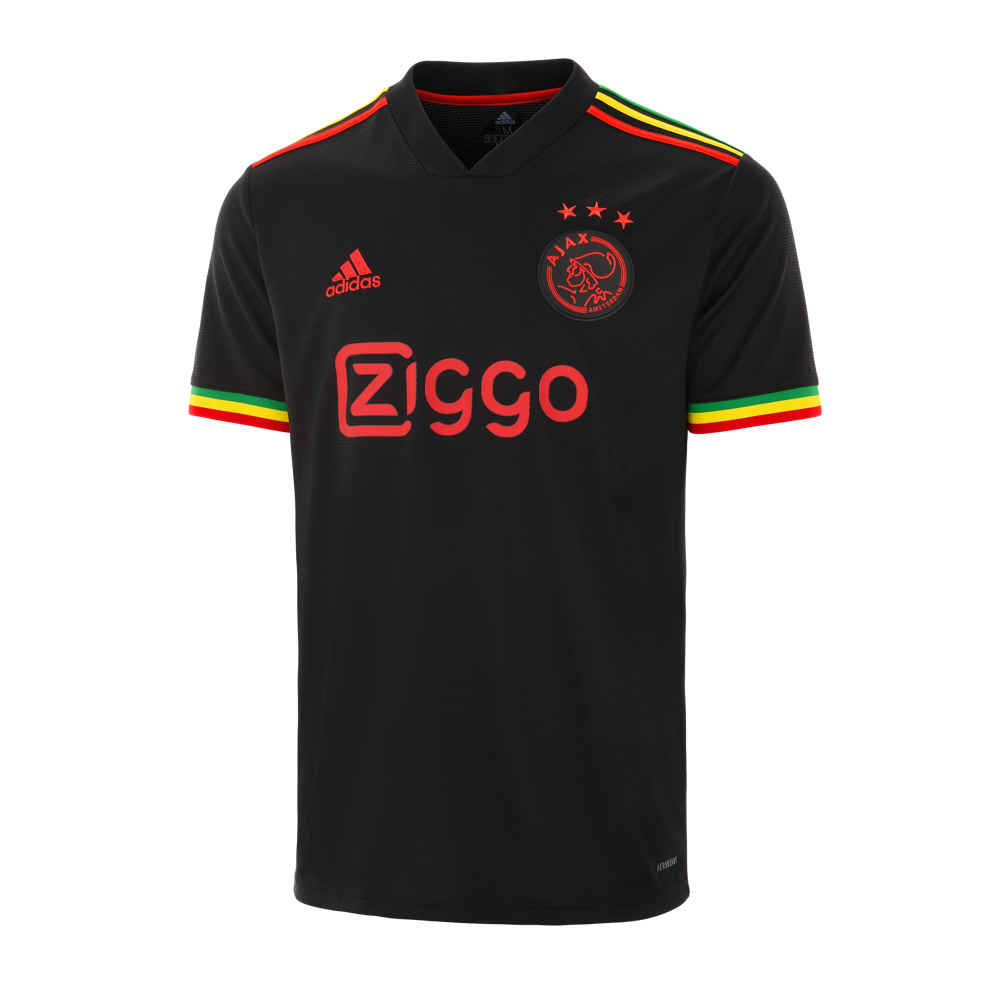 KIDS Ajax Bob Marley Jersey