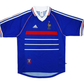 France Retro Jersey 1998 World Cup