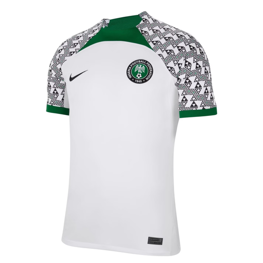 Nigeria National Team Jersey