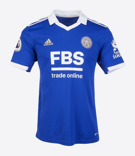 Leicester City FC Jersey