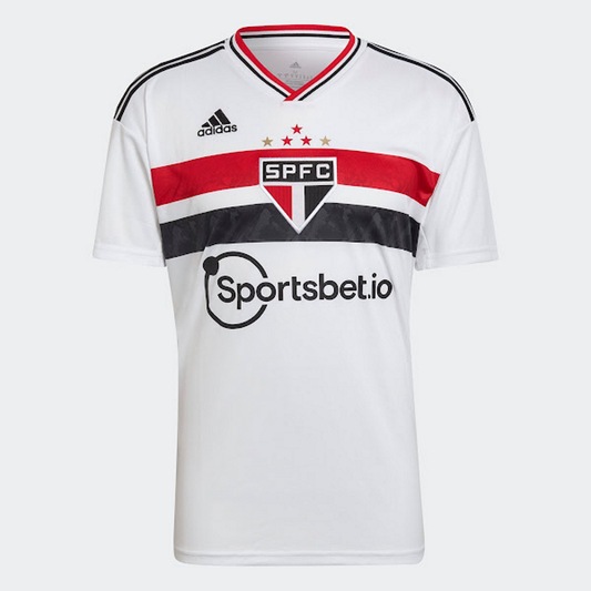 São Paulo FC Jersey