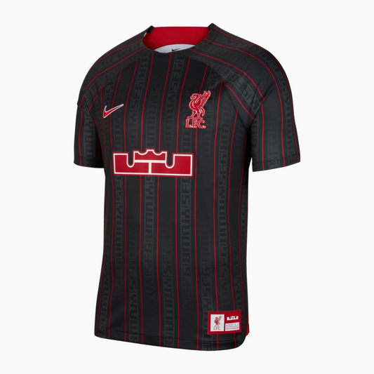 Liverpool FC x LeBron James Special Edition Jersey