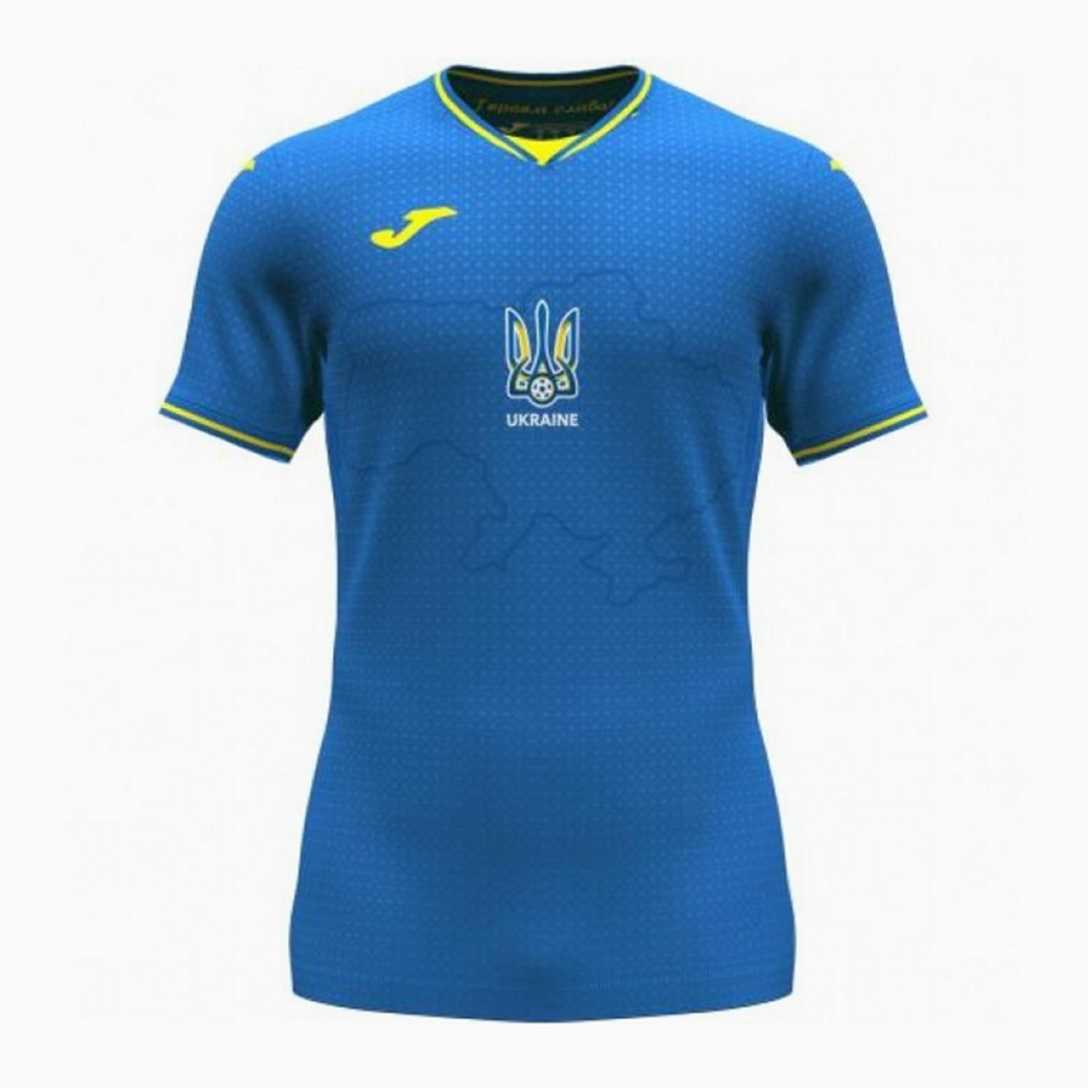Ukraine National Team Jersey