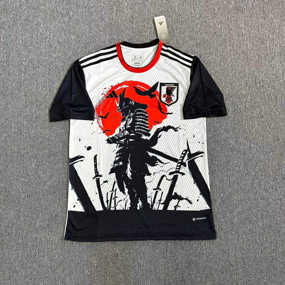 Japan Samurai Jersey - Special Edition