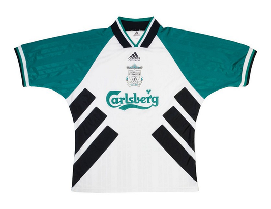 Liverpool 1993/95 Away Jersey