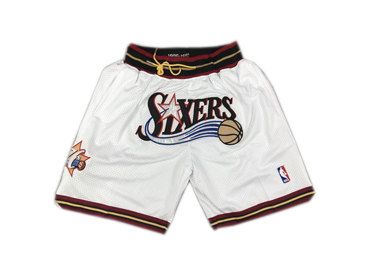 Philadelphia 76ers Shorts