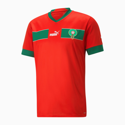 Morocco National Team Jersey