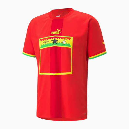 Ghana National Team Jersey