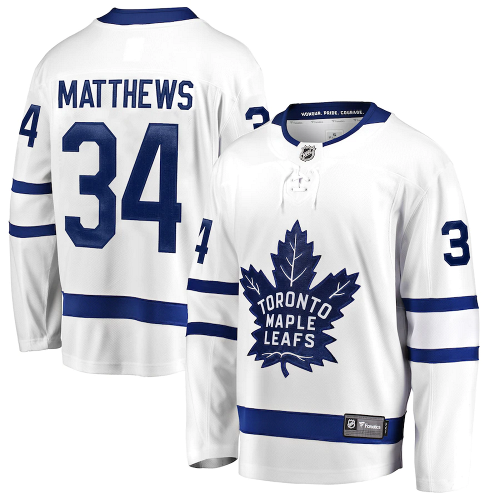 Toronto online nhl jersey